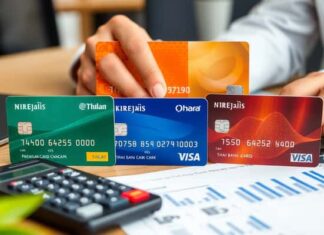 บัตรเครดิตธนาคารดังในไทย ใบไหนคุ้มสุด? เทียบให้เห็นแบบคนใช้จริง