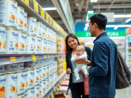 ตลาดนมผงเด็กไทยมูลค่าเท่าไหร่? อ่านเกมธุรกิจในวันที่เด็กเกิดน้อย