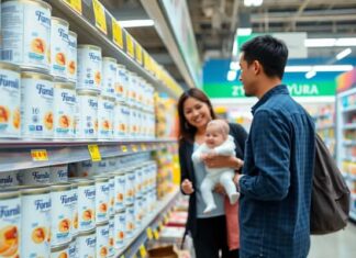 ตลาดนมผงเด็กไทยมูลค่าเท่าไหร่? อ่านเกมธุรกิจในวันที่เด็กเกิดน้อย