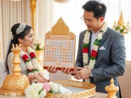 ฤกษ์แต่งงานมงคล เลือกยังไงให้ดีที่สุด ให้ตรงทั้งดวงและชีวิตจริง