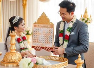 ฤกษ์แต่งงานมงคล เลือกยังไงให้ดีที่สุด ให้ตรงทั้งดวงและชีวิตจริง ฤกษ์แต่งงานมงคล เลือกยังไงให้ดีที่สุด ให้ตรงทั้งดวงและชีวิตจริง