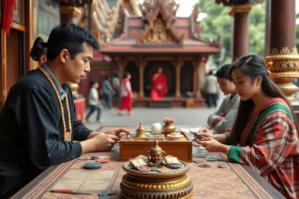 สายมูเป็นเรื่องงมงายหรือภูมิปัญญา? ชวนมองให้พ้นคำตัดสินง่ายๆ