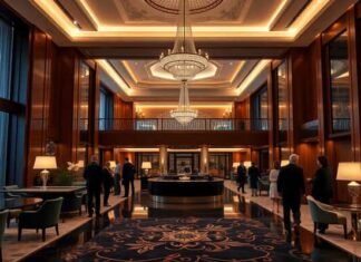 โรงแรมหรูคุ้มจริง ดูตรงไหน ไม่ใช่แค่ล็อบบี้สวยกับคำว่า Luxury
