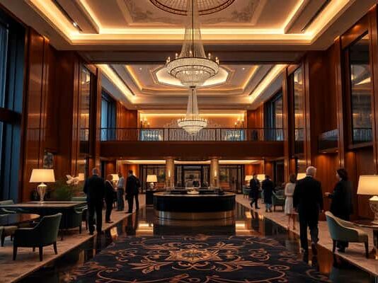 โรงแรมหรูคุ้มจริง ดูตรงไหน ไม่ใช่แค่ล็อบบี้สวยกับคำว่า Luxury