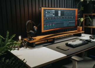 ขาตั้งจอ Ultrawide 34 นิ้ว+ ไม่ใช่แค่ใหญ่ขึ้น แต่ “หนักขึ้น” จนขาตั้งจอทั่วไปรับไม่ไหว