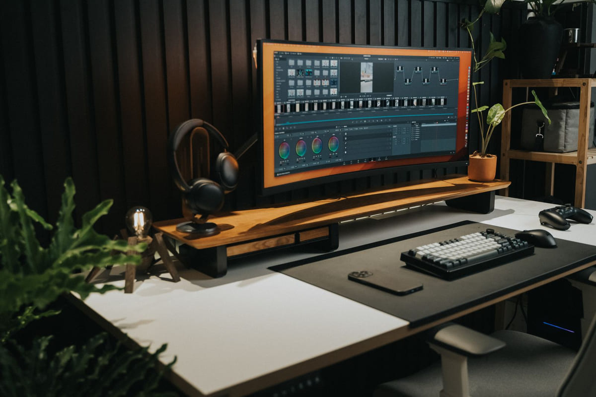 ขาตั้งจอ Ultrawide 34 นิ้ว+ ไม่ใช่แค่ใหญ่ขึ้น แต่ “หนักขึ้น” จนขาตั้งจอทั่วไปรับไม่ไหว