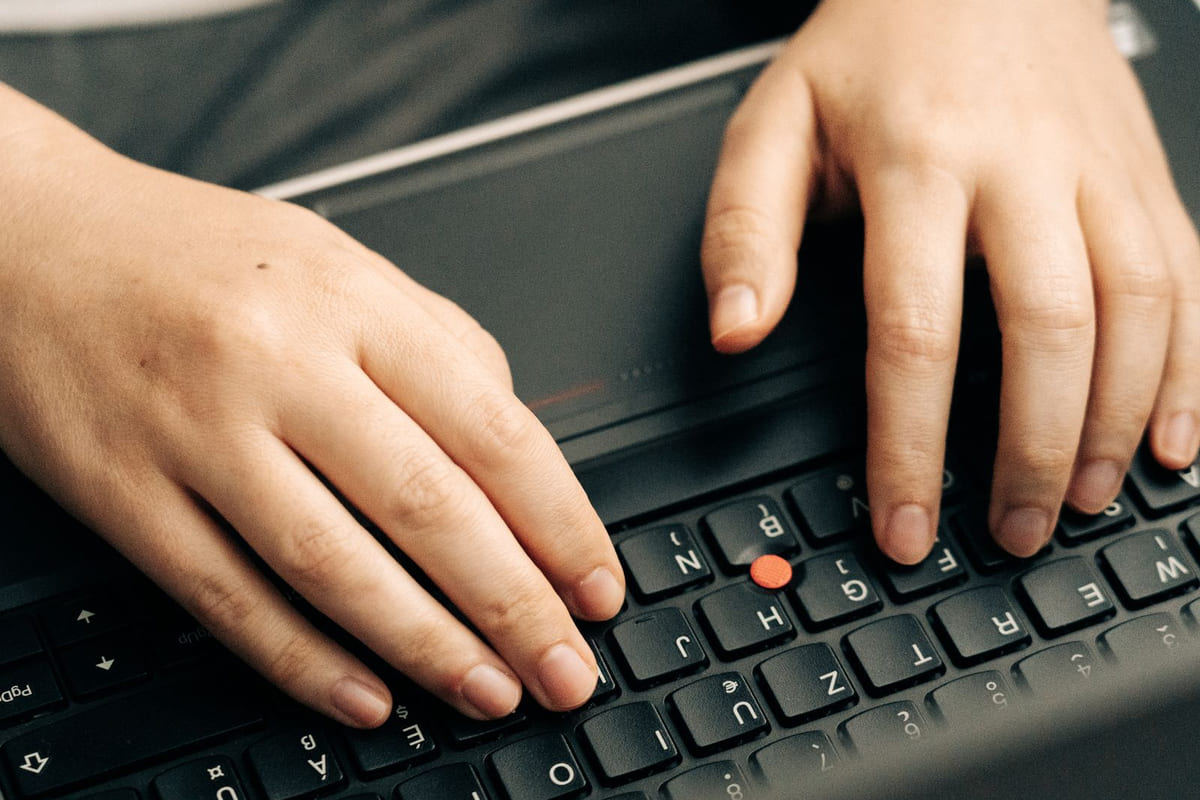 Numpad จำเป็นไหม?: ชำแหละความเชื่อผิดๆ ของคีย์บอร์ดสายคีย์ข้อมูลและบัญชี