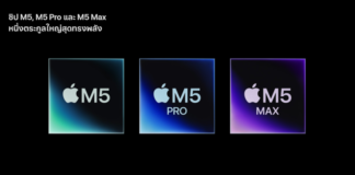 เลือก MacBook รุ่นไหนดี ปี 2026